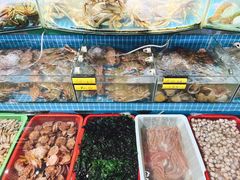 水产区-望海潮海鲜店 特色家常菜(在海一方店)