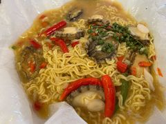 纸上焗鲜鲍-成都吃客(九眼桥店)