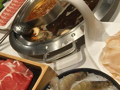-华晟山城火锅(东城天下店)