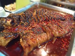 油泼香辣-鱼酷活鱼烤鱼(沈阳大悦城店)