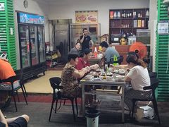 大堂-可汗草原碳烤羊腿(欧景城店)