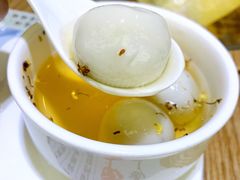 冰糖桂花汤圆-糖糖屋•糖水•雪花冰店(时尚天河店)