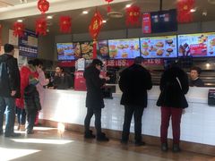 大堂-肯德基(磐谷DT店)