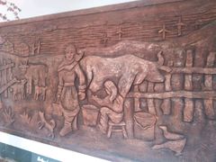 -亿利库布其七星湖沙漠生态旅游区