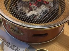 -闻老头·菊花炭烤肉(D11店)