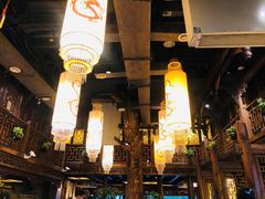 大堂-小龙坎火锅(全球总店)
