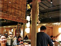 大堂-破三川·新川菜(静安大融城店)