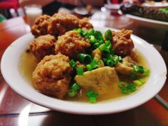 铁锅炖菜-青英餐厅