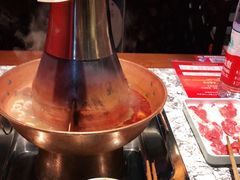 -京元盛铜锅涮肉(上海总店)