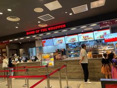 -汉堡王(海昌海洋公园店)
