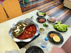 -尚品海鲜肥牛自助火锅(湖明店)