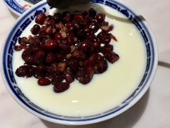 红豆姜撞奶-赵记传承(佛山禅城魁奇路店)