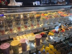-Blueglass酸奶(华贸购物中心店)