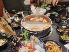 -牛牛和牛海鲜粥底火锅(长虹国际城店)