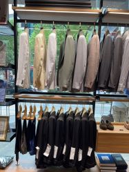 -GIMIWEAR 基米尔男士西服高级定制(陆家嘴店)