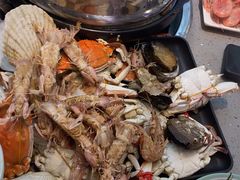 -乔哥铭洋海鲜自助(皇城恒隆广场店)