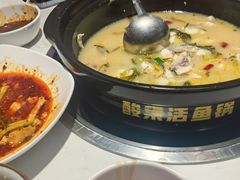 -周渝食惦酸菜鱼(青浦店)