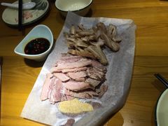 -丁记盐蘸牛肉·新杭菜(河东路店)