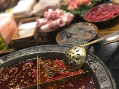 -重庆老火锅王(永陵路分店)