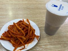 拌桔梗-白鹤大冷面
