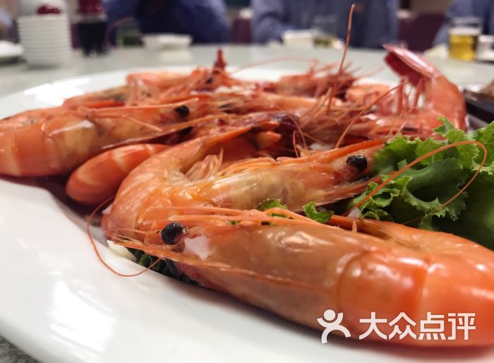 海庆澎湖活海鲜图片 - 第1张