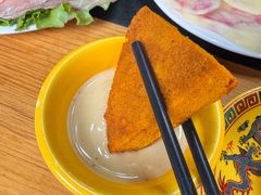 -银同牦牛肉火锅