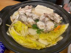 河豚鱼火锅-桥岚·巷子鲜河豚鱼(专门店)