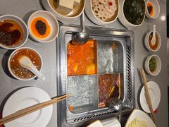 -海底捞火锅(高新万达广场店)