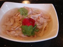 鹅肠-蜀九香火锅(彩虹店)