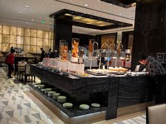 -北京希尔顿逸林酒店-逸轩西餐厅-自助餐厅