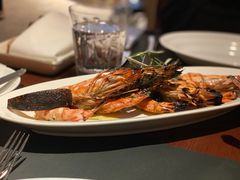 烤黑虎虾-壳里西餐厅Coquille Seafood Bistro(蒙自路店)