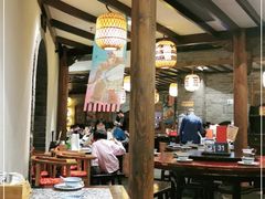 大堂-南京大牌档(凯德大峡谷店)