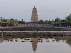 -大雁塔北广场音乐喷泉