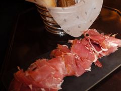 生火腿-LONG BAR 廊吧(外滩华尔道夫酒店)