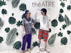 -théATRE 茶聚场(王府中環店)