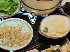 -星璨火吧KTV聚会餐厅(丰庆路店)