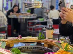 -玄希浪漫厨房·韩料烤肉(湖滨银泰in77店)