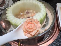 -得意咚瓜·顺德鱼生·冬瓜火锅(深圳首店)
