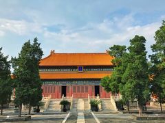 -历代帝王庙博物馆