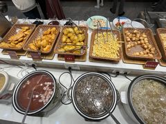 -善和缘素食自助餐厅(浦西万达店)