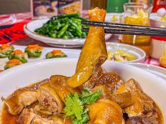 -龙桥私厨·姜花菊花过桥鱼·顺德菜(容桂店)