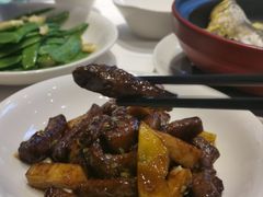南煎鲜猪肝-莆田餐厅PUTIEN(三里屯店)