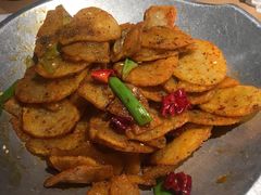 -茅庐毛血旺(烟台大悦城店)