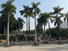-南宁南湖公园