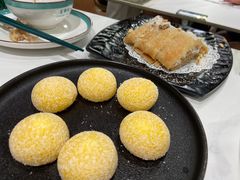 -喜势点·糖沙翁手工茶点·本地人茶居(永庆坊店)