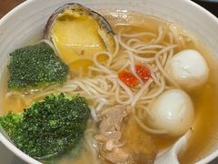 鲍鱼面-星叶·东南亚料理(宁波万象汇店)