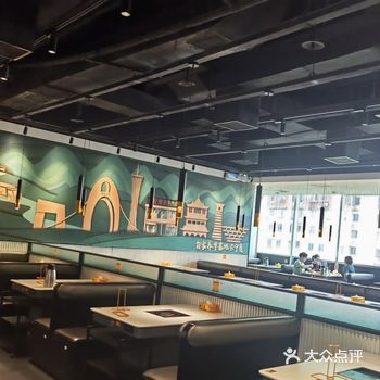 #城市向导官 这家牛肉火锅店真是太棒了