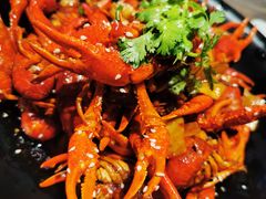 -大嘴龙虾·烧烤夜宵(北景园店)