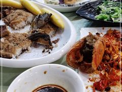 -老东镇啤酒屋海鲜加工·蒸汽海鲜·海鲜烧烤(台东店)