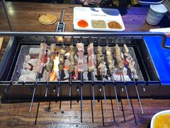 -三个蒙古大叔羊肉串(大宁店)